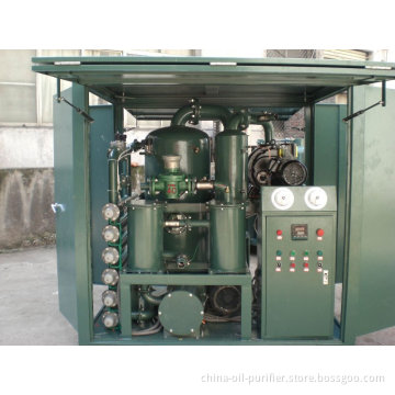 Insulating Oil Purification, Transformer Oil Treatment